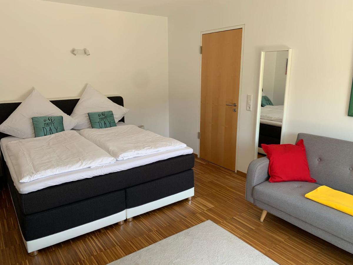 Panorama Apartment Kandern Eksteriør bilde