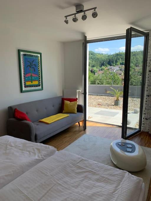 Panorama Apartment Kandern Eksteriør bilde
